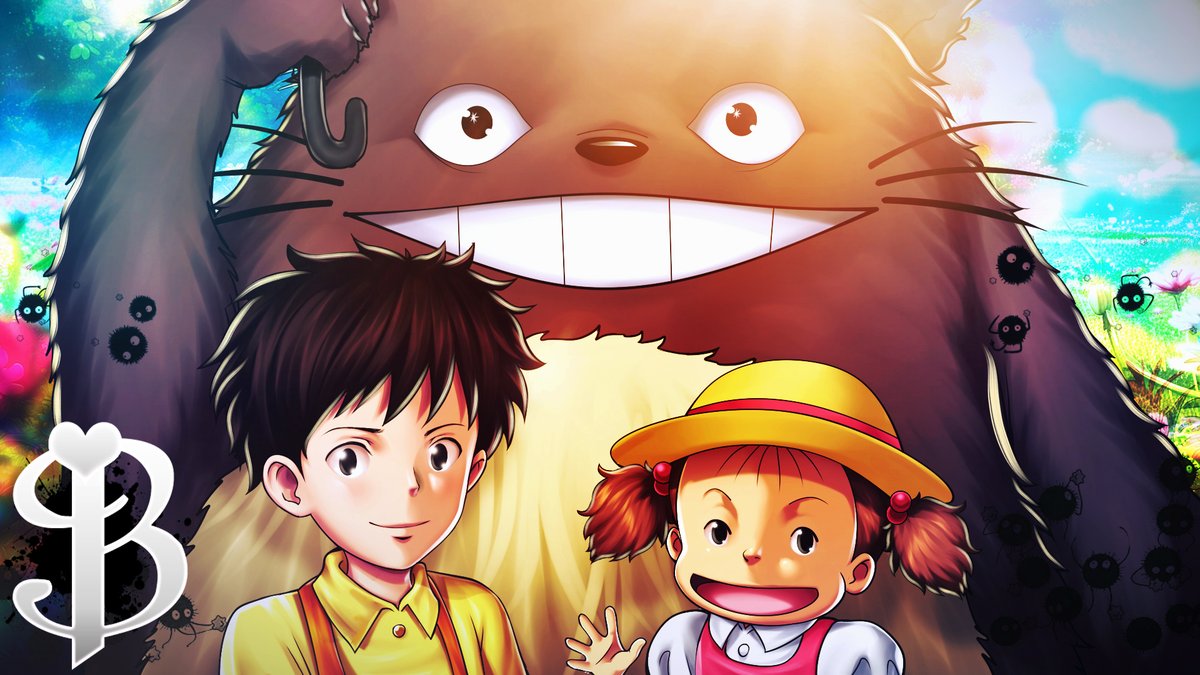 babitsoficial's tweet photo. galerinha, meu som de meu amigo totoro para o projeto ghibli estreia ainda hoje, e eu queria pedir a ajuda de todos para engajar bastante essa música, pois meu canal está parado há meses e não vai ter um alcance tão bom

eu agradeço muito quem puder deixar um like e compartilhar https://t.co/FUjUaItzbk