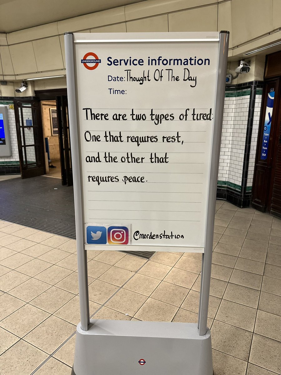 Morden Station tweet media