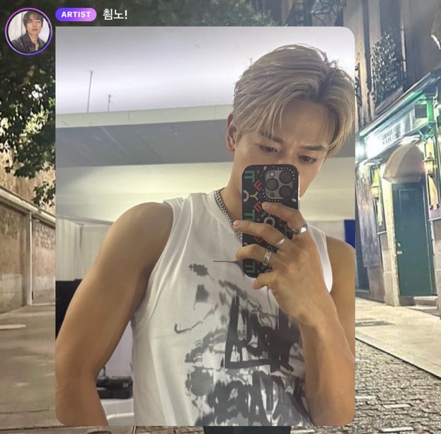mahaa_rx's tweet photo. مينهو يرجع لنا ايام view 😭😭😭💗💗 https://t.co/CHSRSPYEmA
