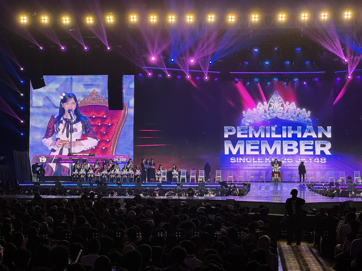 officialJKT48's tweet photo. Peringkat 19
34.359 suara
@I_KathrinaJKT48
#JKT48Sousenkyo2024 https://t.co/7LD6hlOkU0