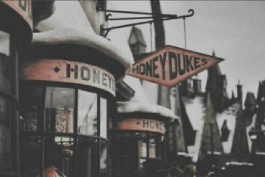 TheDailyHPotter's tweet photo. Hogsmeade 😍 https://t.co/ZjuHwx4pL7