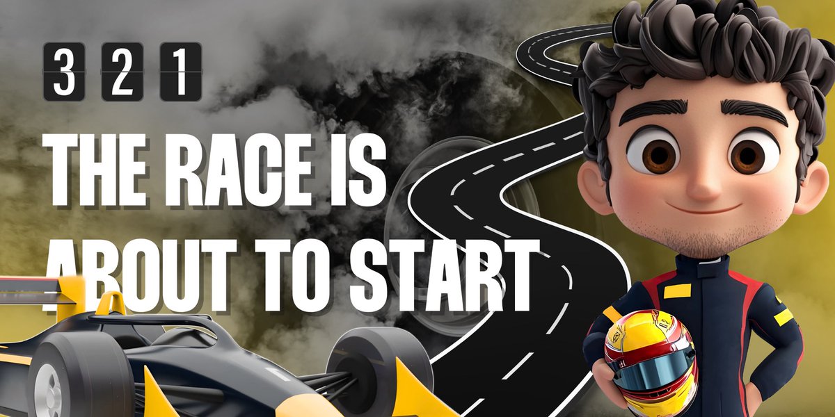 Furmulagames's tweet photo. 🚨 TGE Countdown Begins!

Get ready to take the driver’s seat! The launch is just around the corner, bringing unique assets that combine utility, collectibility, and innovation.

The race is about to start tomorrow — are you ready? 🏁

#Furmula #FurmulaGames #GameFi https://t.co/1mbB161XYw