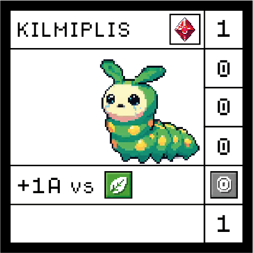RetroRacingS's tweet photo. Meet Kilmiplis, the evolution inspired by the classic Magikarp-Gyarados line! 🐟💥 Watch as this humble, underappreciated Pokémon transforms into a fierce powerhouse through perseverance and growth.

#PokeSaur #Kickstarter #TTRPG #Magikarp #Pokemon

https://t.co/5s1AKG7iLb https://t.co/1B3LFVzA38