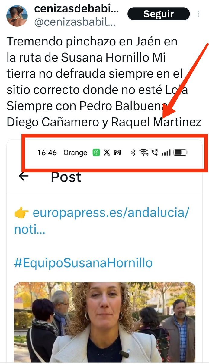 R0cser's tweet image. Y las coincidencia que he observado entre ambas cuentas también son MUY llamativas. Llegando a preguntarme si las "capturas de pantallas" de AMBAS están hechas desde el MISMO MÓVIL.

Para ello, dejo aquí las coincidencias encontradas 👇