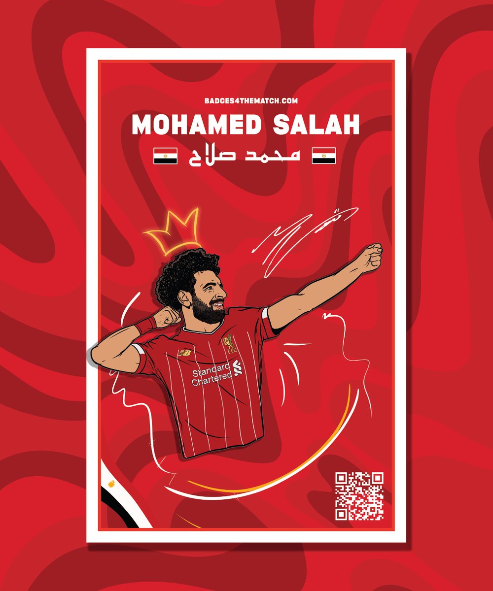 🇪🇬👑

19/20 Salah 🔴