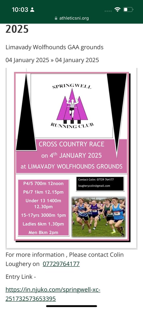 <a href="/MidUlsterAC/">Mid Ulster Athletic Club</a>