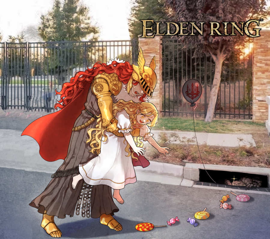 Noru0217's tweet photo. 엘든링 디엘시
#ELDENRING https://t.co/1yP7JSS24h