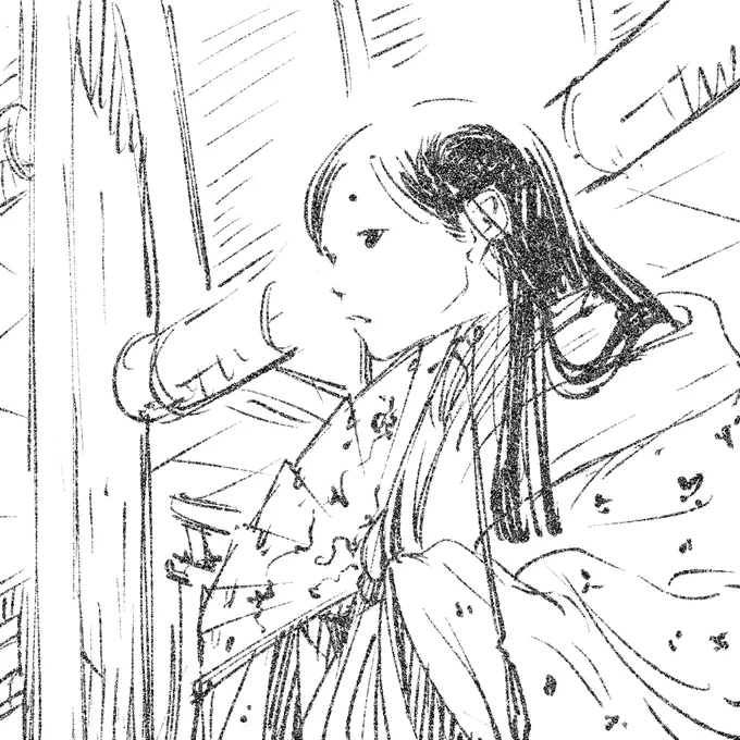 イラストです 
