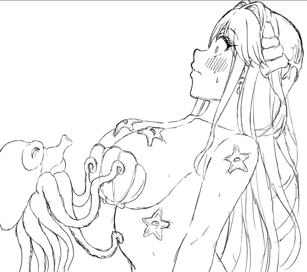 タコ🐙ヒトデ⭐️ 