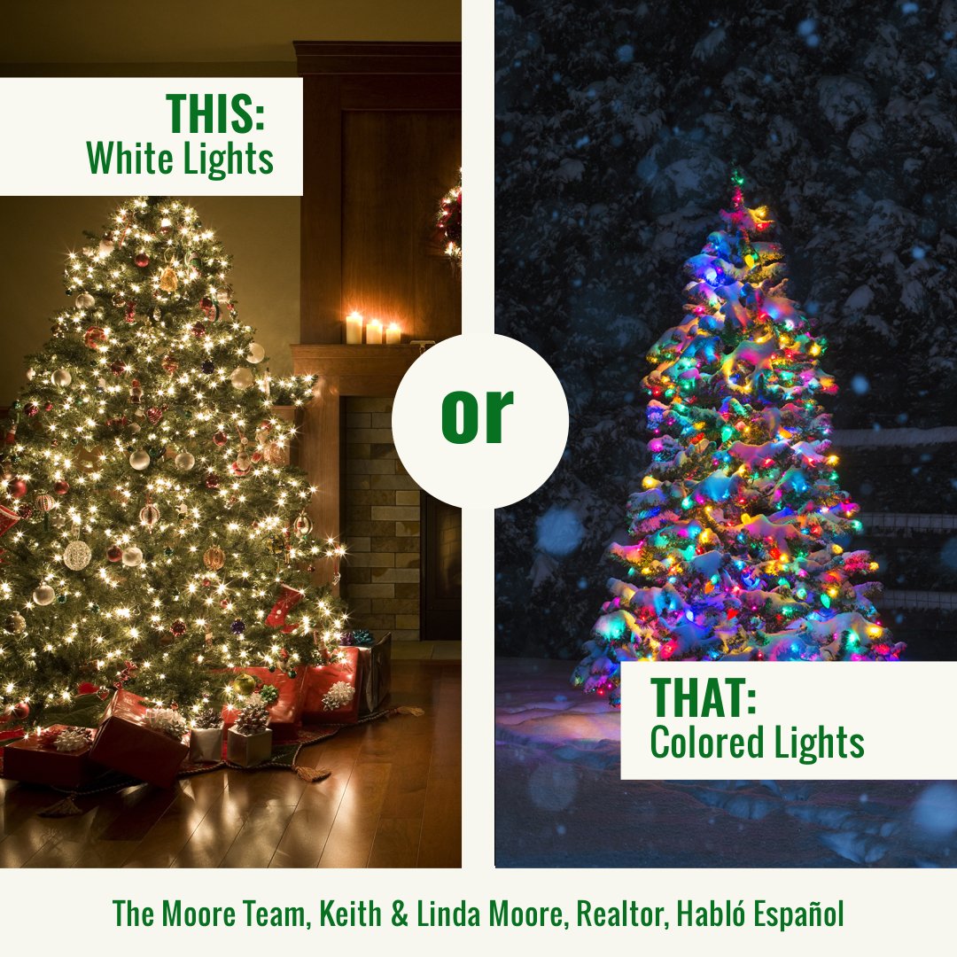 RemaxMoore's tweet photo. I am curious, which do you prefer? It is always great to hear from you! #realestate #thisorthat #happyholidays https://t.co/VbAi530PTi