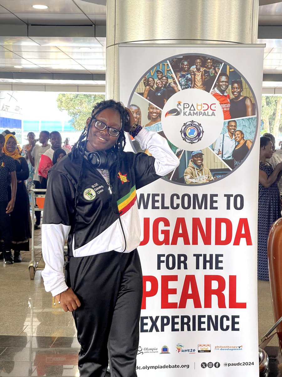OlympiaDebate's tweet photo. In the last 30 hours, a dedicated team has been on the move non-stop, shuttling between Entebbe International Airport and Esella Country Hotel, bringing in brilliant minds from every corner of Africa!

The stage is set, and the competition is fierce—everyone’s here to claim the title of #PAUDCKampala Champion!

Let the ultimate battle of intellects begin!
#PAUDCKampala | #PAUDC2024 | #ThePearlExperience