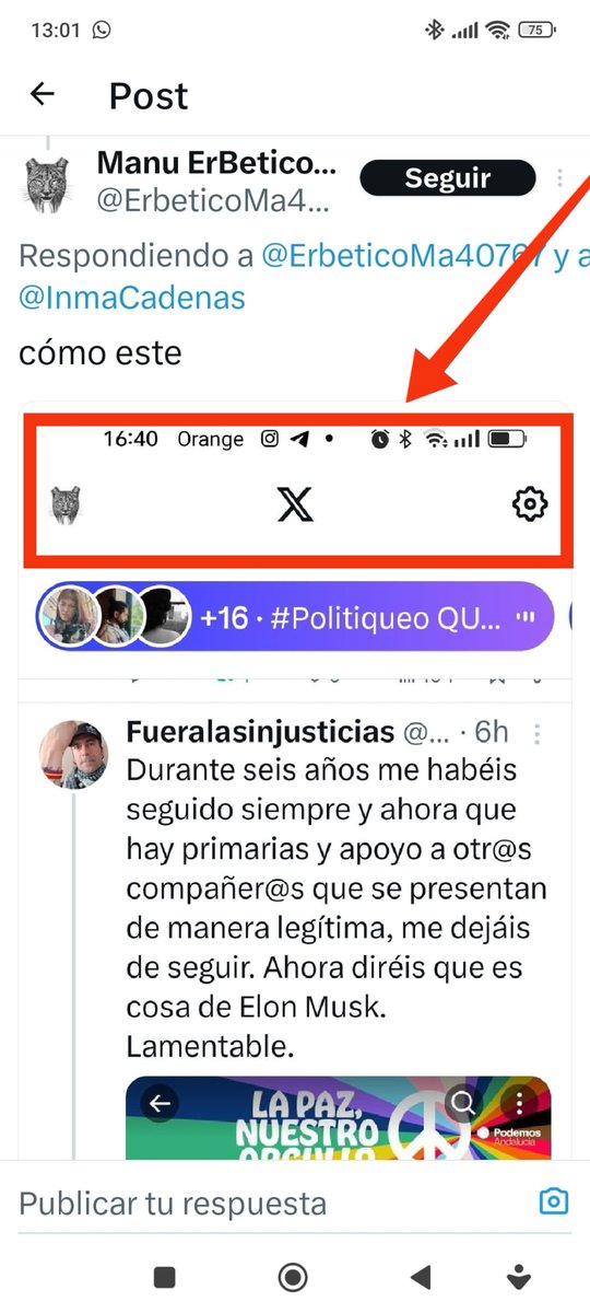 R0cser's tweet image. Más capturas 👇