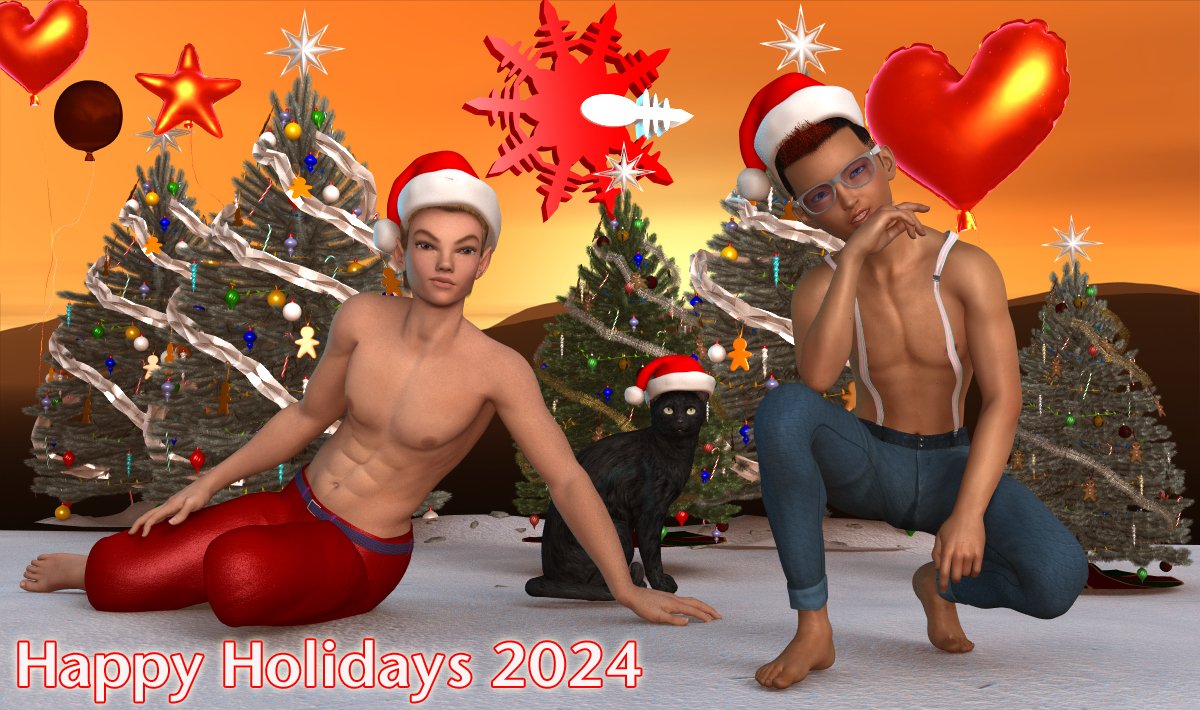 anthony_art's tweet photo. Happy holidays :D https://t.co/zMLTzTvShd