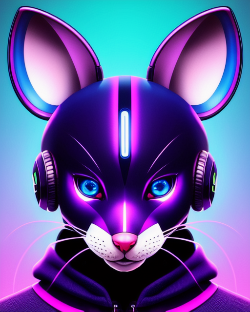 iCreates101's tweet photo. Cyber mouse on sale at #rariable through link https://t.co/dIykksSp1Y https://t.co/YA7a5SBXF1