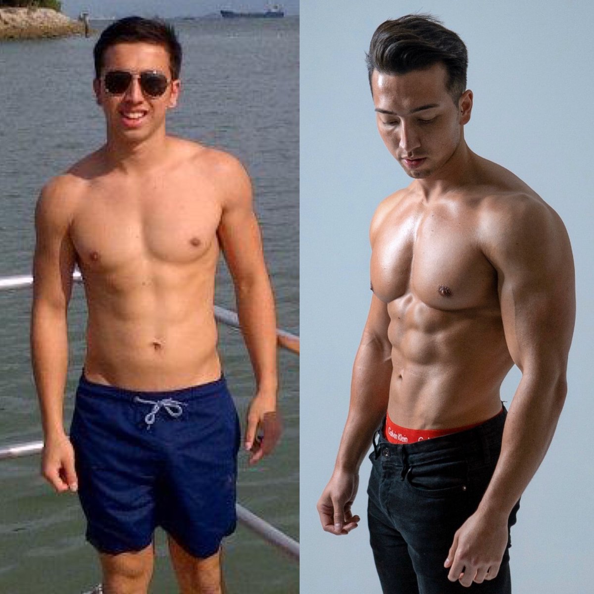theoliveranwar's tweet photo. After 12 years in the gym, here's every fitness tip I could come up with:

1. Stop drinking alcohol https://t.co/vLiI7f6HJi