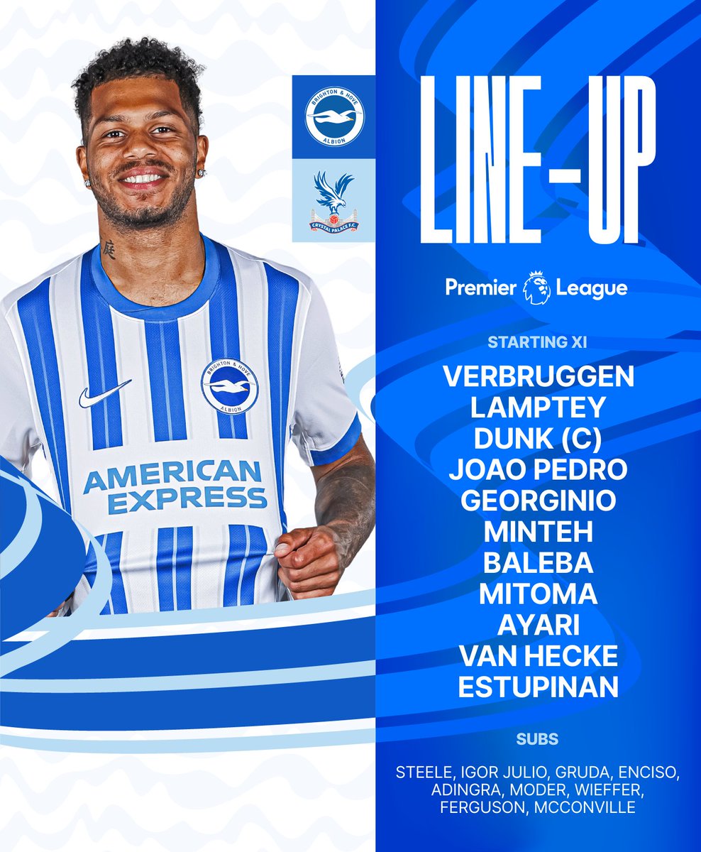 Brighton Argentina tweet media