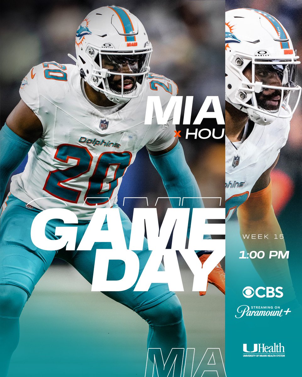 Miami Dolphins tweet media