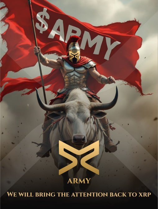 XRPowerhouse's tweet photo. @GarvMeta It is an honor to have more warriors joining this movement every day,together we will achieve glory for the #XRPCommunity 🫂🫂

Together with $ARMY ⚔️⚔️ @ARMY_XRP589

$XRP #XRPArmy https://t.co/4fvYE8rVWl
