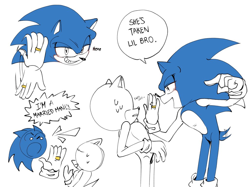 Tes_sketches's tweet photo. I drew it

#SonAmy #SonicTheHedgehog #AmyRose https://t.co/vEW8KLWQer