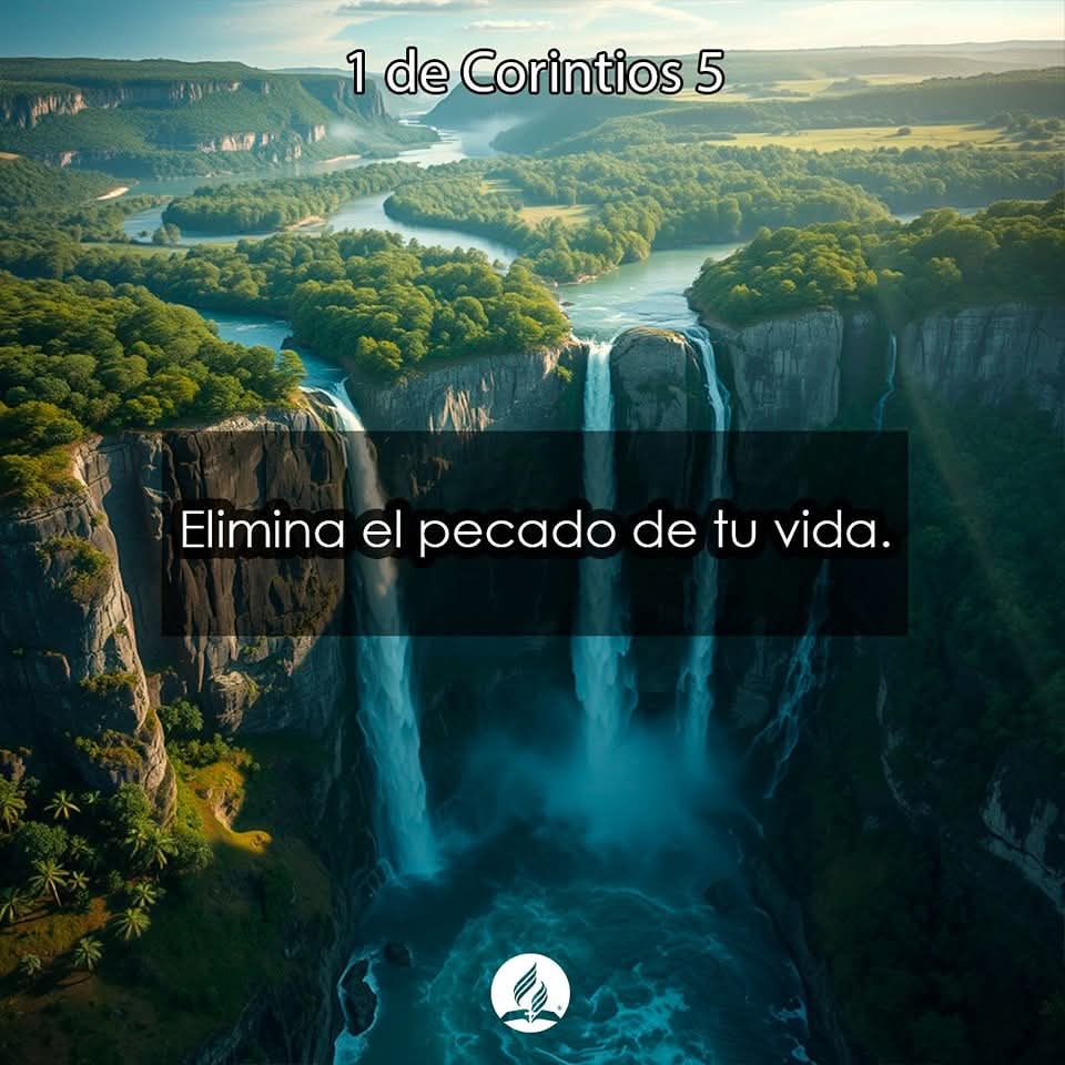 1 Cori 5 Incluso en situaciones difíciles, la gracia de Dios puede restaurar y transformar.
#RPSP #PrimeroDios