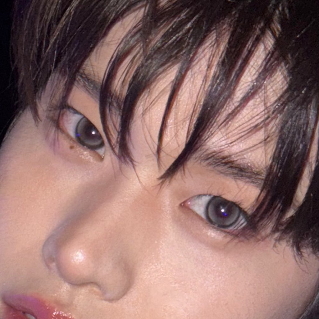 binniebns's tweet photo. เขาบอกโตรีใส่คอนแทกน้องวอนยอง โอ้ยคนสวยๆเหมาะกับอะไรแบบนี้จริง ๆ น้องวอนเอย https://t.co/9xL9ZUj7zF