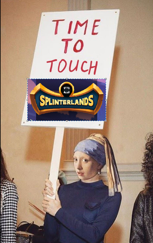 Moonblock's tweet photo. @binance $sps @splinterlands  Best card game !!!! https://t.co/6LKq438aIb