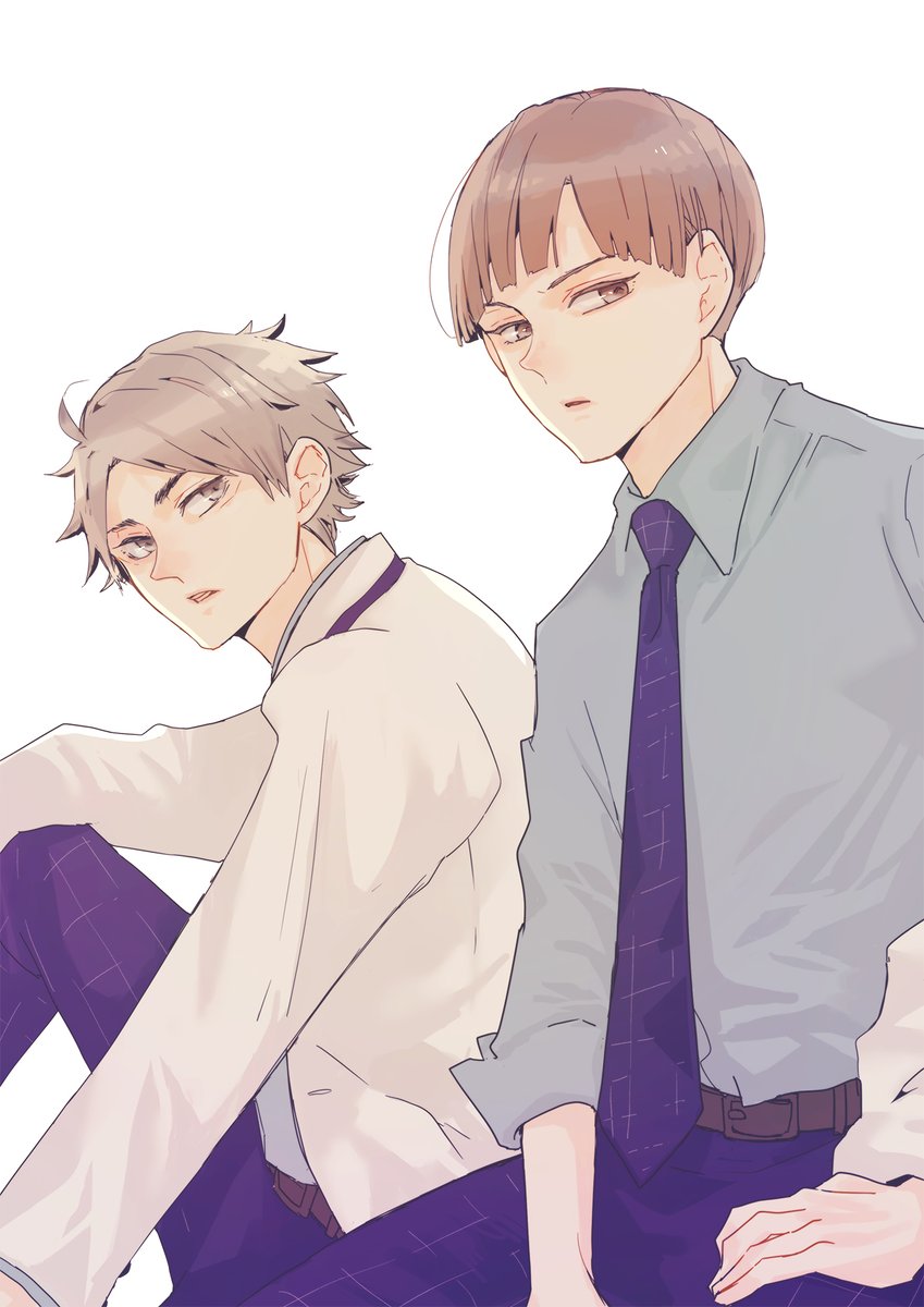 せみさんとしらぶくん