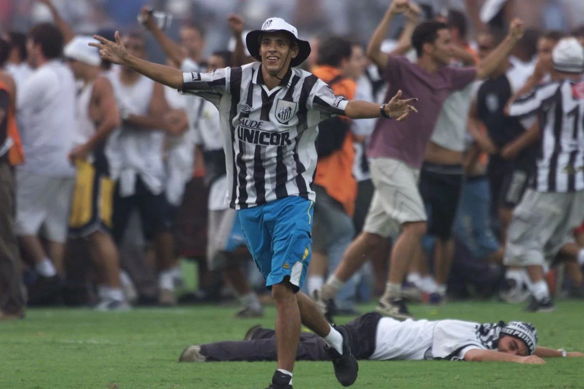 SantosFC's tweet photo. Santos. https://t.co/LkLdQLl6h6