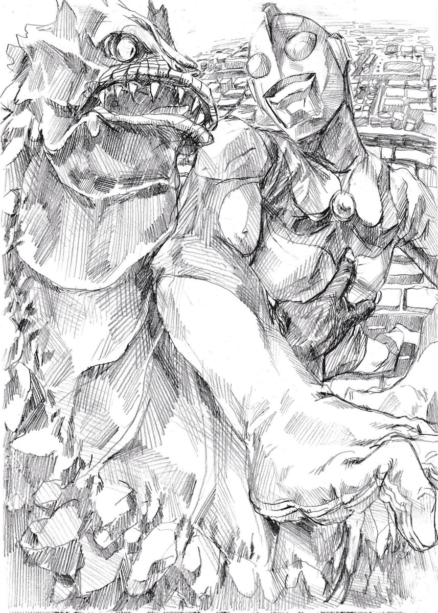 JEEN_8888's tweet photo. ウルトラマン https://t.co/cHKA6nS3tr
