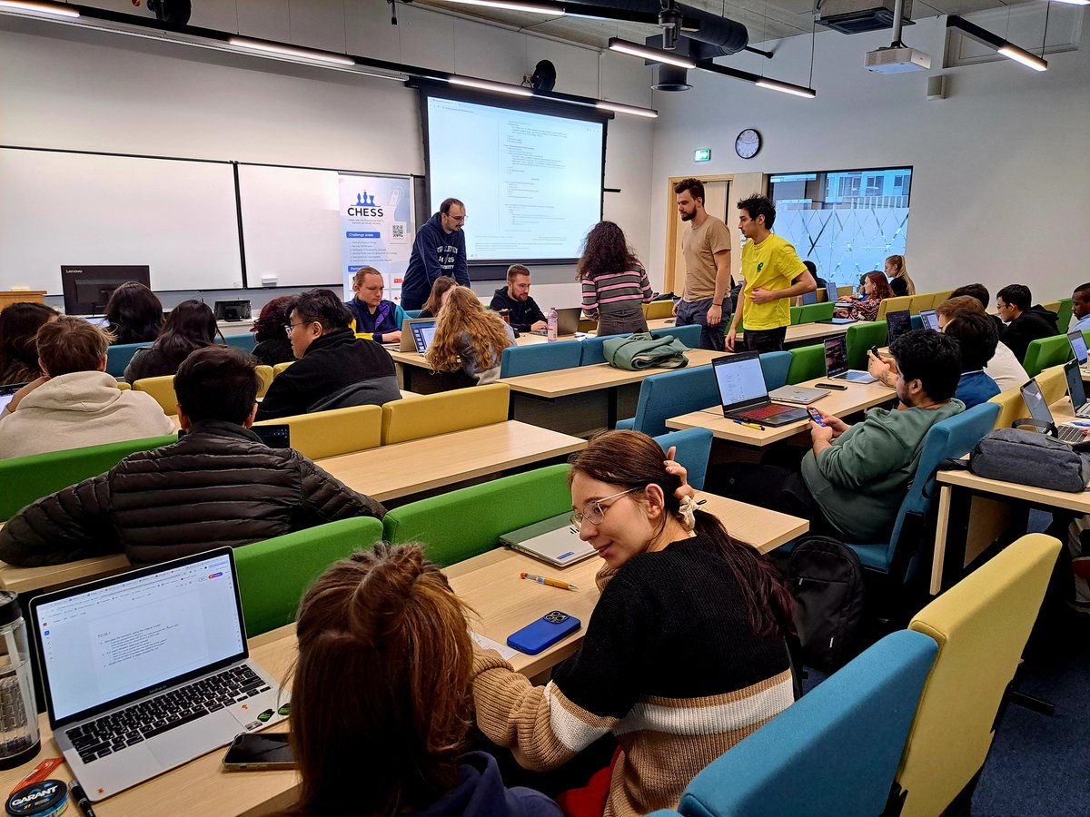 CHESS Cyber-Security Excellence Hub tweet media