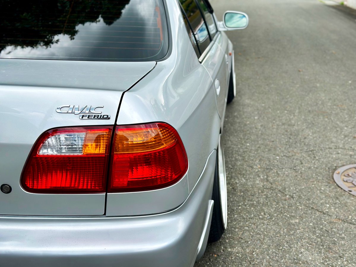 #みんなの車のリアが見たい
何も良さねーな😕