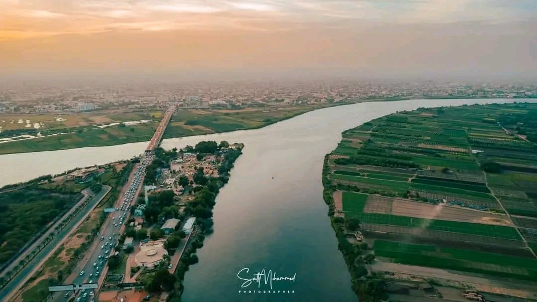 <a href="/InfoFlixx/">InfoFlix 📊</a> نحن اسياد نهر النيل مقرن النيلين مافي احلا من كدا في العالم 🤍🌏🌃