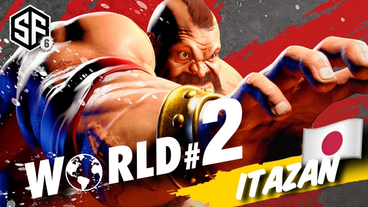 error404Dart's tweet image. 【スト6】世界2位 ザンギエフ イタザン　最強すぎるSAフィニッシュがヤバイ！　板ザン ITAZAN #shorts youtube.com/shorts/mf9MbVf… @YouTubeより