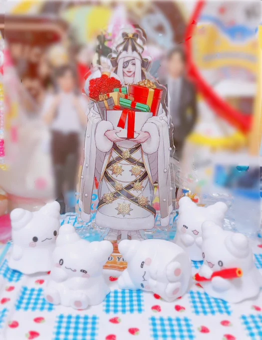 おばけたんの群れのオヤブンになってる 