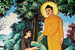 namutyan's tweet image. 《ブッダの言葉》
教えを喜ぶ人は、心が澄んで、快く眠ることができる。

教えによって心が洗われるからである。