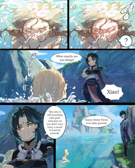 it's still that one comic… 