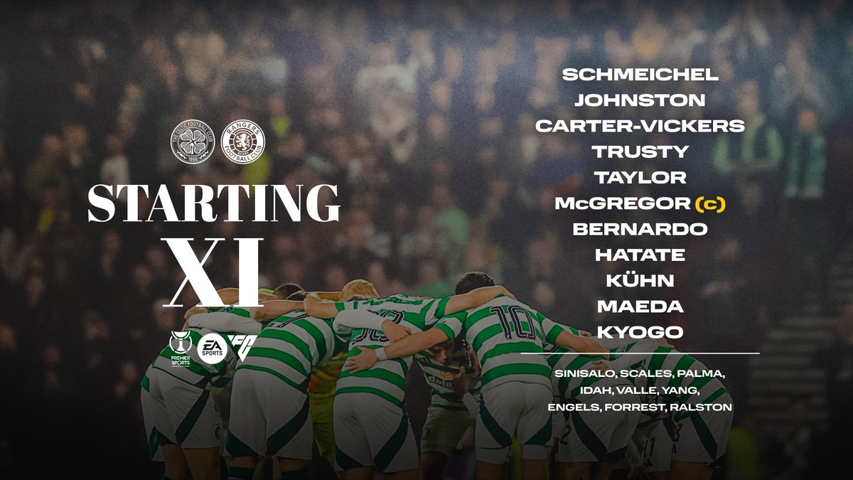 Celtic Football Club tweet media