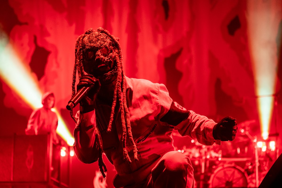 andrewbenge's tweet image. Last night first night last gig @slipknot at @fdarena #slipknot #leeds #firstdirectarena #gig #firstnight #tour #herecomesthepain #Slipknot25 #photography #LiveMusicVibes