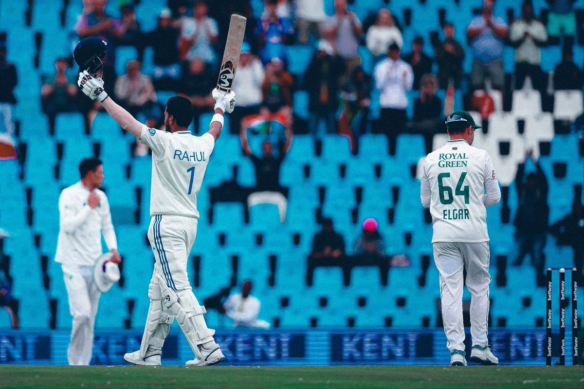 CricManjit's tweet photo. Indian openers who have scored test hundreds in SA, Eng and Aus :

1.KL Rahul 

End of list !! https://t.co/FlmLj3RHdM