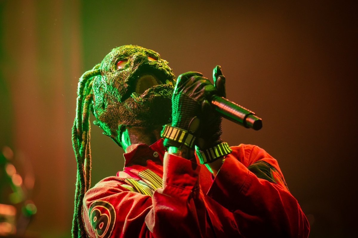 andrewbenge's tweet image. Last night first night last gig @slipknot at @fdarena #slipknot #leeds #firstdirectarena #gig #firstnight #tour #herecomesthepain #Slipknot25 #photography #LiveMusicVibes