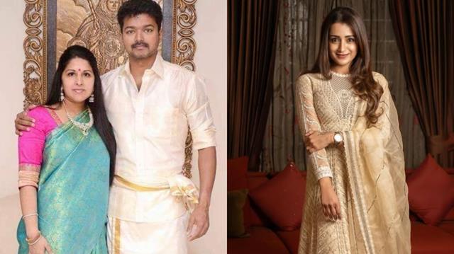 BabluBaghel's tweet photo. Thalapathy Vijay and Trisha Krishnan traveling together shouldn’t spark baseless judgments. Let’s focus on facts, not speculation. Sangeetha deserves justice, not unnecessary distractions. Stay united for the right cause. #FocusOnTruth
Justice for Sangeetha matters #JusticeForSangeetha