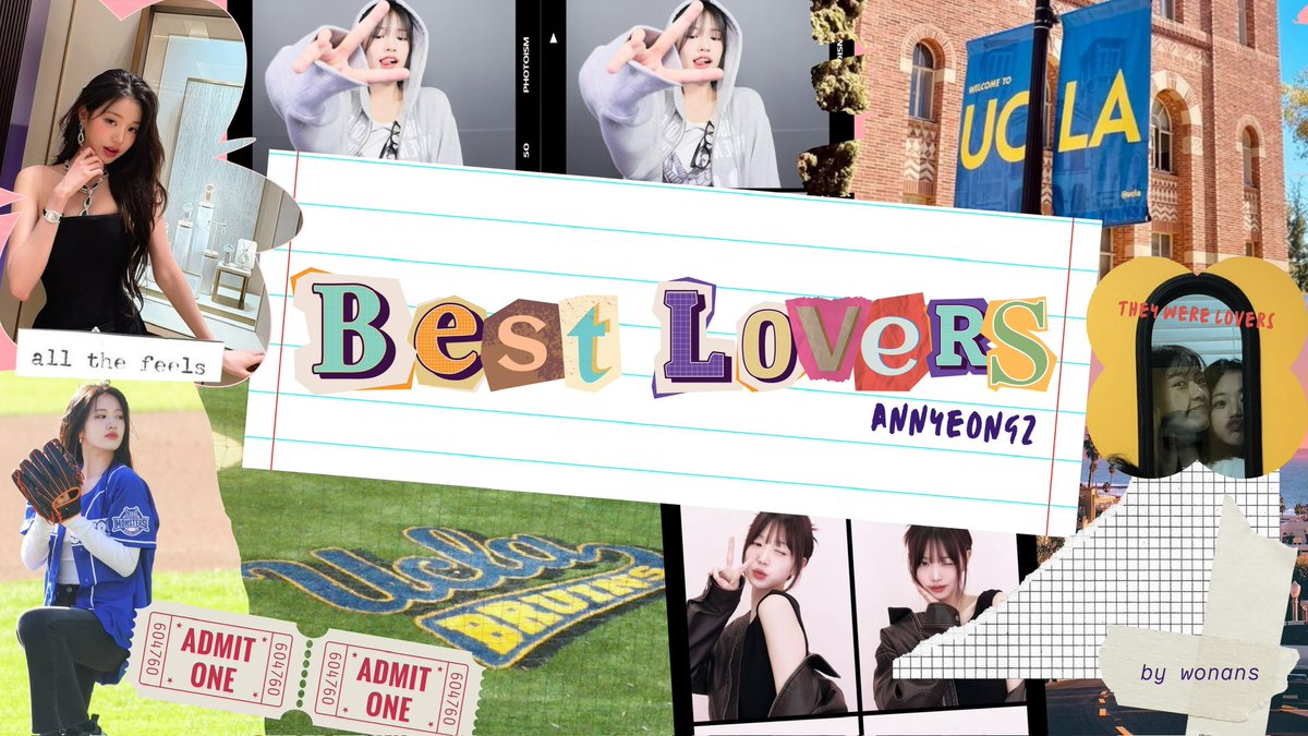 wonans's tweet photo. 💫 best lovers 💫

ember &amp; vicky

— annyeongz short au https://t.co/HOiCWe62kD