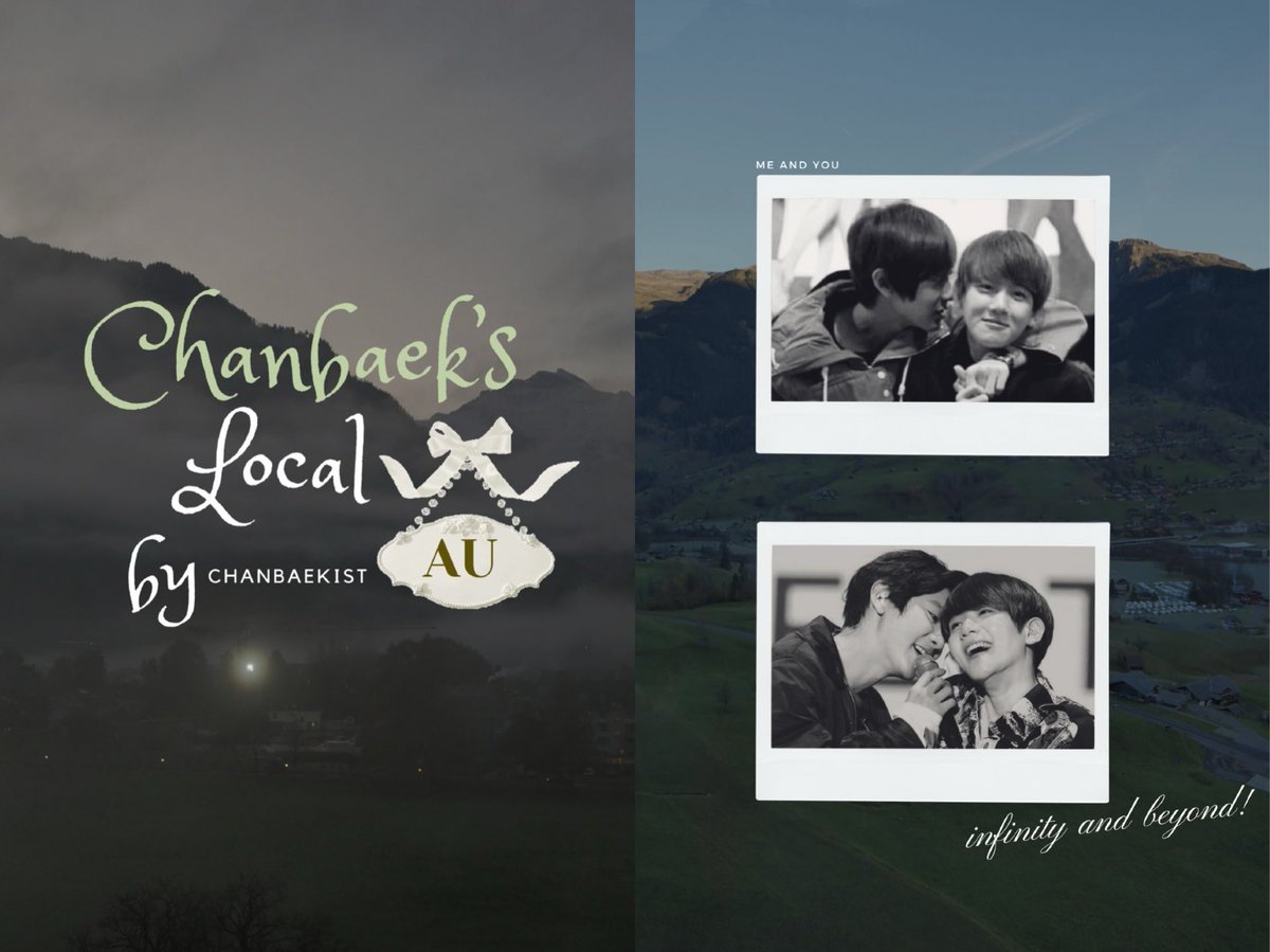 baegdough's tweet photo. ✨CHANBAEK’S LOCAL AU RECOMMENDATION✨

Yuk drop AU favorite kamu di tahun 2024 yang pernah kamu baca dan orang lain harus baca juga!>___< https://t.co/JiI2GzdGpJ