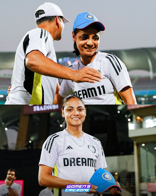  📹 Credits: Twitter/WomensCricZone