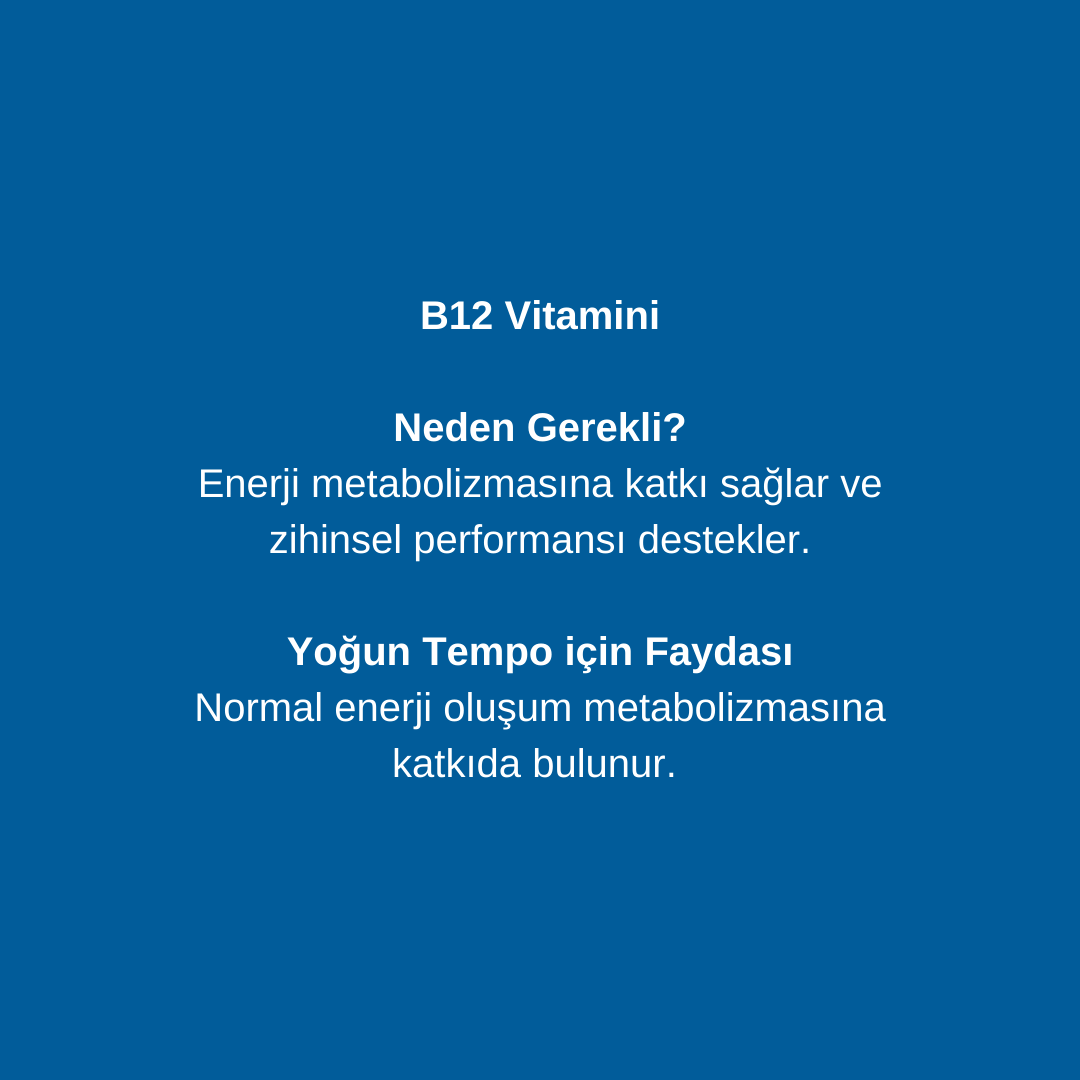 RossyliaMultiMx's tweet photo. Yoğun tempoda çalışıyorsanız, enerjinizi korumak ve sağlığınızı desteklemek için bu 3 vitamin olmazsa olmaz!

✨ B12 Vitamini: Enerji üretimine destek olur, zinde hissettirir.
☀️ D Vitamini: Bağışıklığınızı güçlendirir, kemik sağlığınızı korur.
🍃 Folik Asit: Hücre yenilenmesine yardımcı olur, zihinsel berraklığı artırır.

💊 Rossylia MultiMax ile günlük ihtiyaçlarınızı tek kapsülde karşılayın. Omega-3, vitamin ve mineral desteğiyle şimdi daha güçlü hissedin!

📍 Enerjinizi yükseltmek için hemen şimdi deneyin ve farkı hissedin💙

https://t.co/ItIjT5IhNm

https://t.co/YAvb3ddZ1s

#rossyliamultimax #rossylia #balıkyağı #omega3 #norveçbalıkyağı #multimineral #multivitamin #takviyegida #gıdatakviyesi #bvitamini #selenyum #balikyagi #çinko #takviyegıda #gıdatakviyeleri #iyot #b12vitamini #gidatakviyesi #vitamin #vitamintakviyesi #b12 #b12vitamini