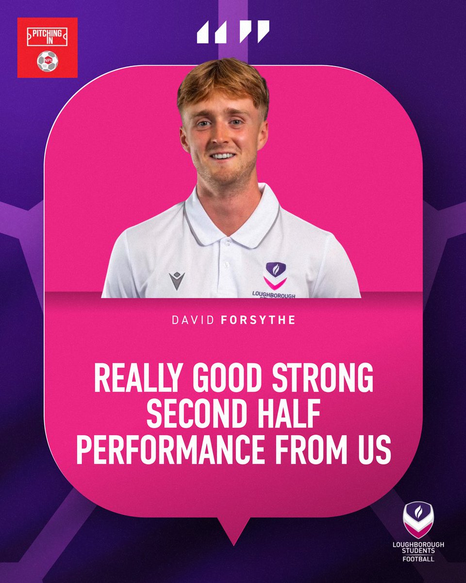 Lboro Students FC Men's tweet media