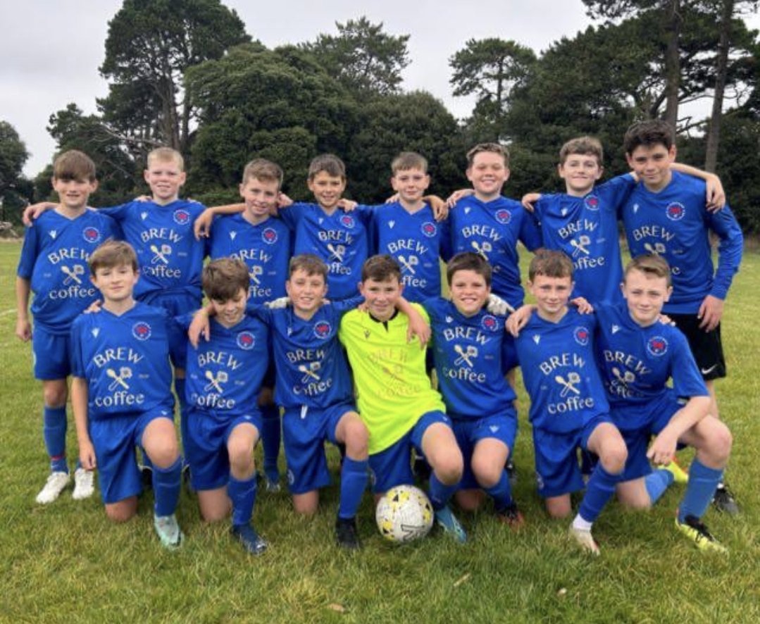 Clontarf FC tweet media