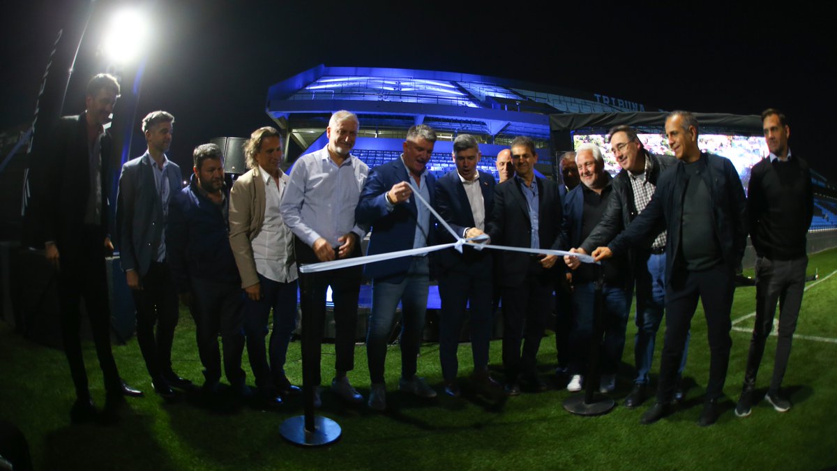 ¡Feliz cumple, <a href="/luifagol/">Luis Fabián Artime</a>! 🎂⚽️

🩵 Una vida a lo #Belgrano.