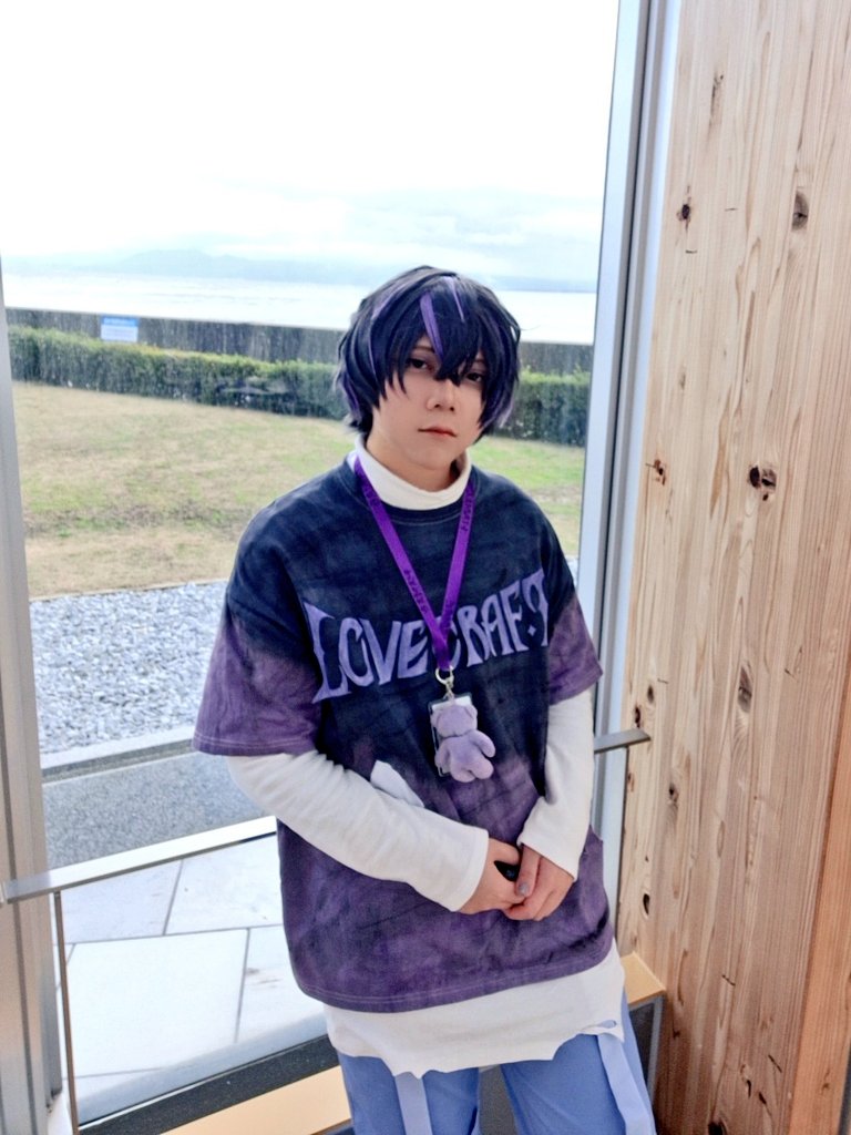 ④ tweet media
