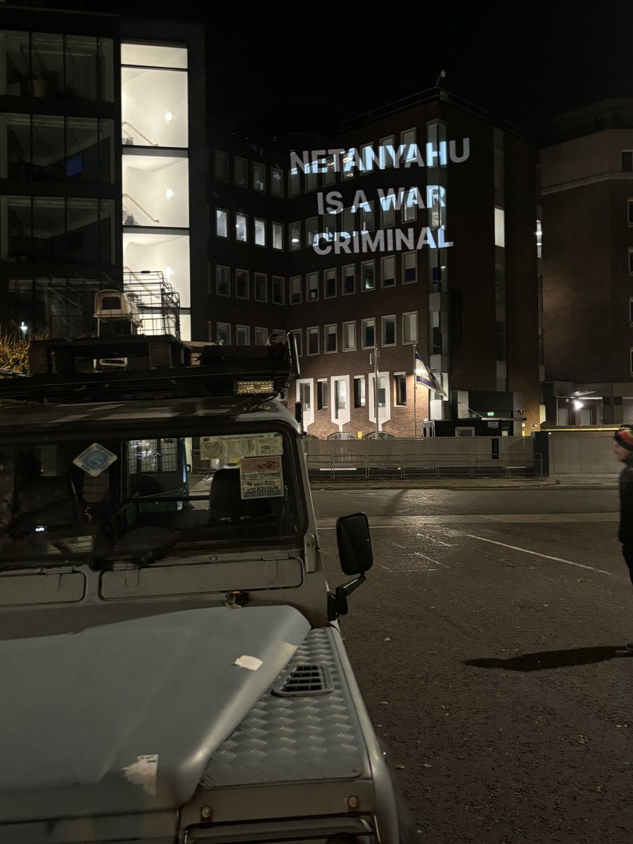 Finally these war criminals are getting the f*ck off the island.